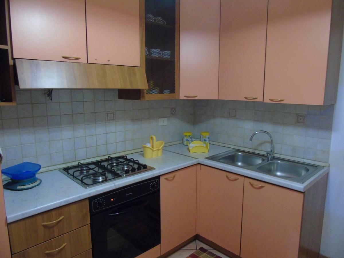Appartamento Marconi 15 San Vito Lo Capo Kültér fotó
