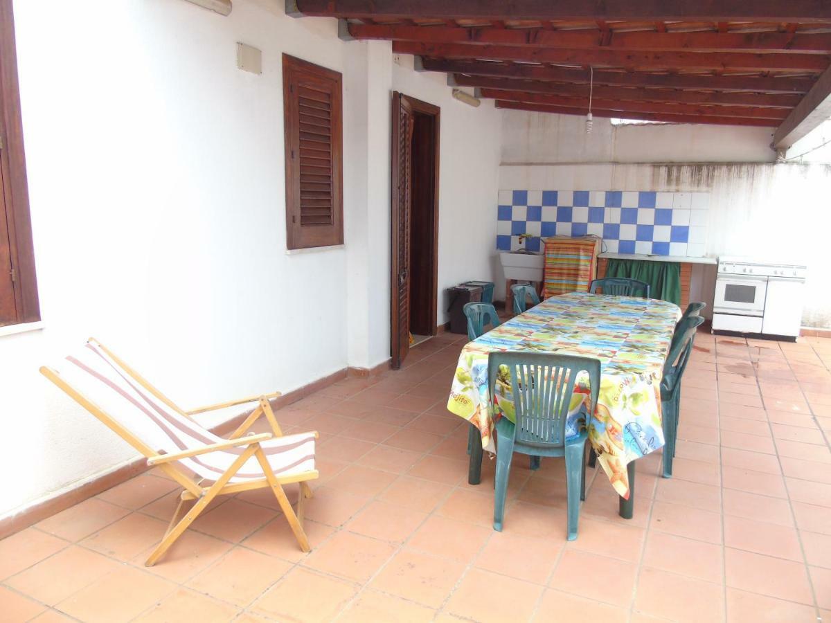 Appartamento Marconi 15 San Vito Lo Capo Kültér fotó
